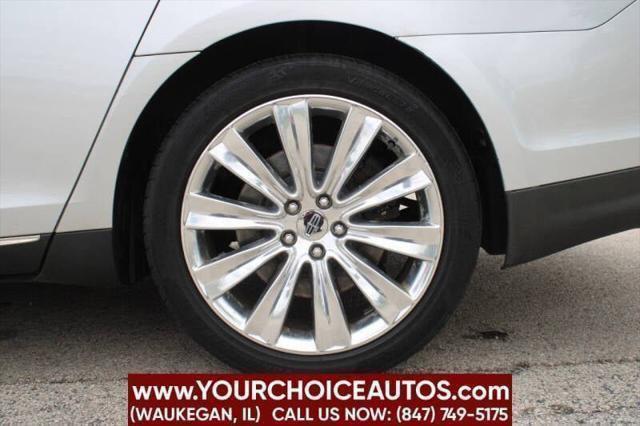 used 2013 Lincoln MKS car, priced at $6,999
