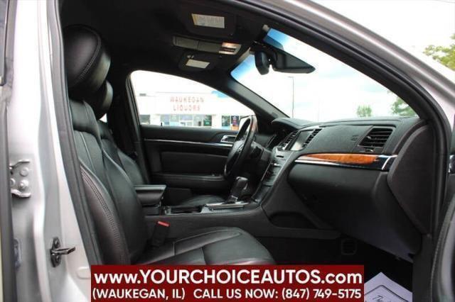used 2013 Lincoln MKS car, priced at $6,999