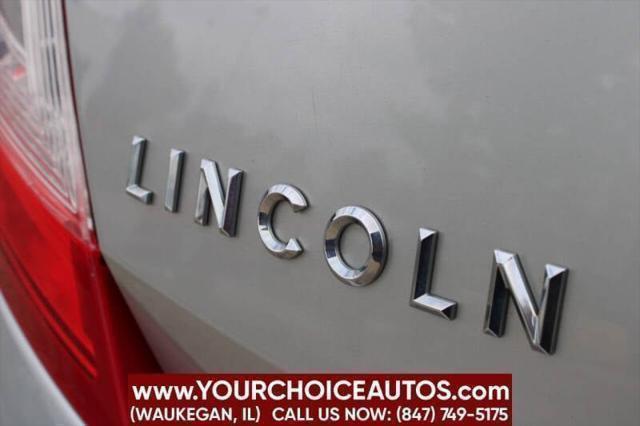 used 2013 Lincoln MKS car, priced at $6,999