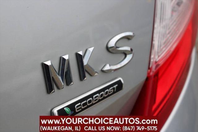 used 2013 Lincoln MKS car, priced at $6,999