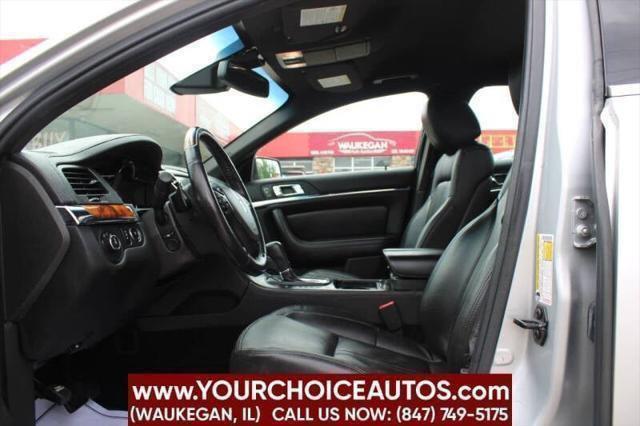 used 2013 Lincoln MKS car, priced at $6,999