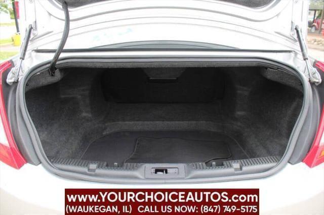 used 2013 Lincoln MKS car, priced at $6,999