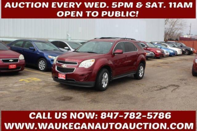 used 2011 Chevrolet Equinox car, priced at $3,700