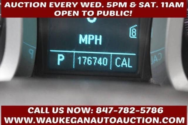 used 2011 Chevrolet Equinox car, priced at $3,500