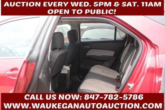 used 2011 Chevrolet Equinox car, priced at $3,500