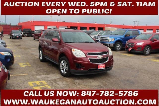 used 2011 Chevrolet Equinox car, priced at $3,500