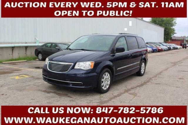 used 2013 Chrysler Town & Country car, priced at $4,900