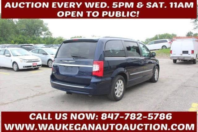 used 2013 Chrysler Town & Country car, priced at $4,900