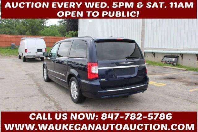 used 2013 Chrysler Town & Country car, priced at $4,900