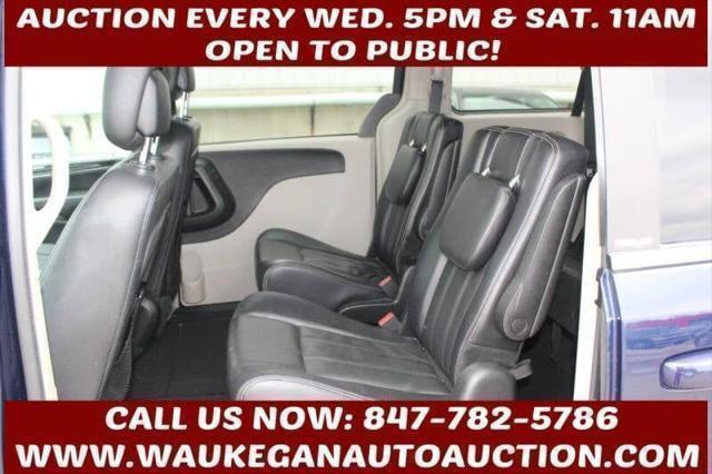 used 2013 Chrysler Town & Country car, priced at $4,900