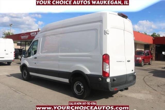 used 2018 Ford Transit-250 car, priced at $13,999