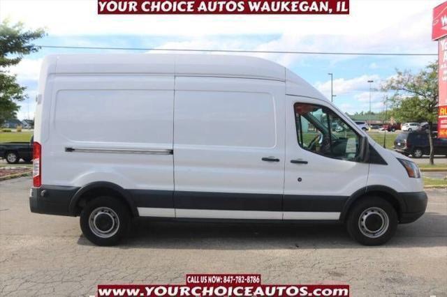 used 2018 Ford Transit-250 car, priced at $15,999