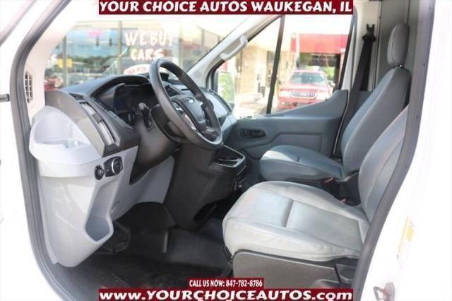 used 2018 Ford Transit-250 car, priced at $13,499