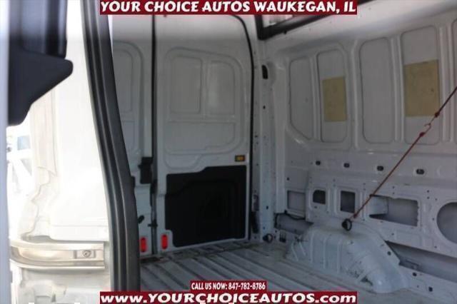 used 2018 Ford Transit-250 car, priced at $13,499