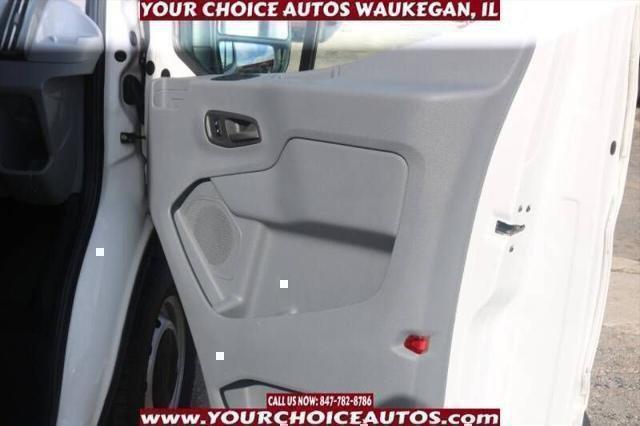 used 2018 Ford Transit-250 car, priced at $13,499