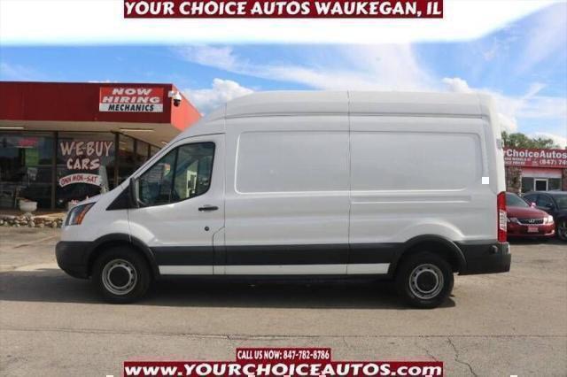 used 2018 Ford Transit-250 car, priced at $12,999