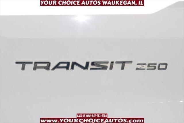used 2018 Ford Transit-250 car, priced at $12,999