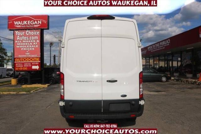 used 2018 Ford Transit-250 car, priced at $15,999