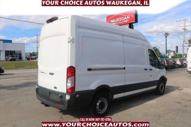 used 2018 Ford Transit-250 car, priced at $15,999