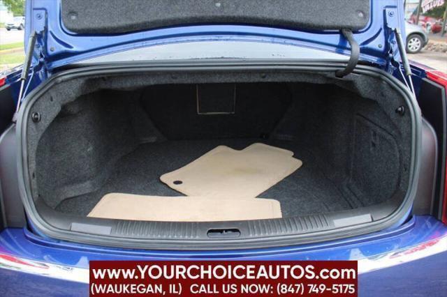 used 2013 Cadillac CTS car, priced at $9,799