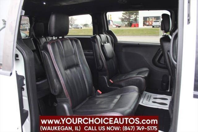 used 2019 Dodge Grand Caravan car, priced at $7,999