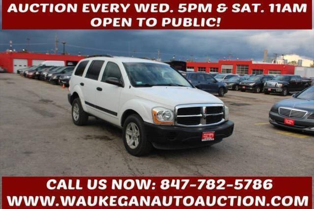 used 2006 Dodge Durango car, priced at $2,400