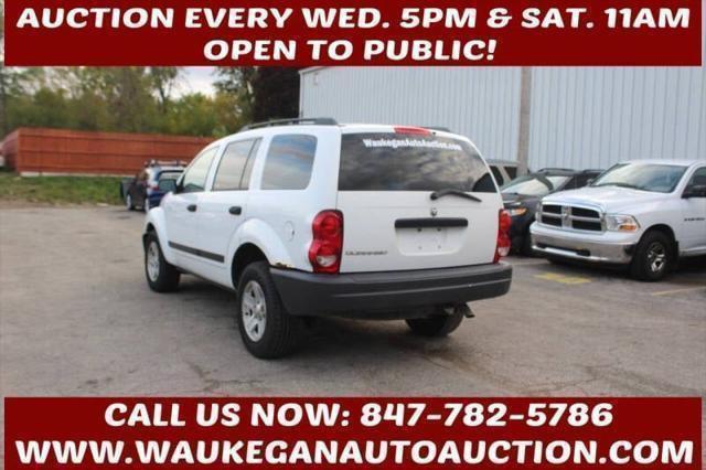 used 2006 Dodge Durango car, priced at $2,400