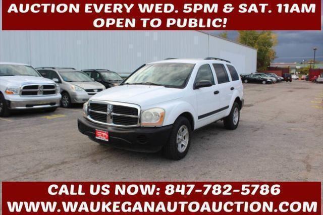 used 2006 Dodge Durango car, priced at $2,400