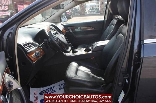 used 2013 Lincoln MKX car, priced at $8,799