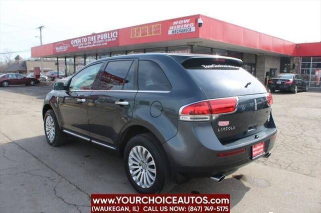 used 2013 Lincoln MKX car, priced at $8,799