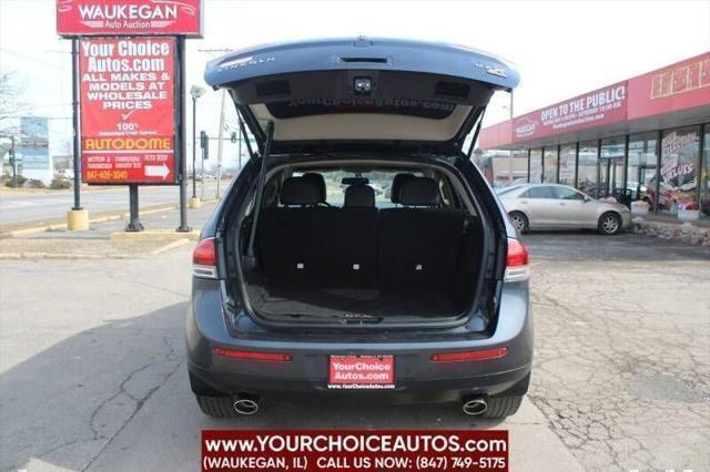 used 2013 Lincoln MKX car, priced at $8,799