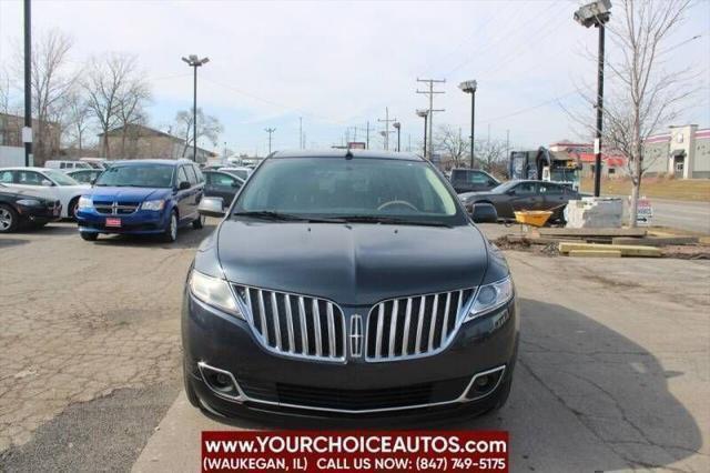 used 2013 Lincoln MKX car, priced at $8,799