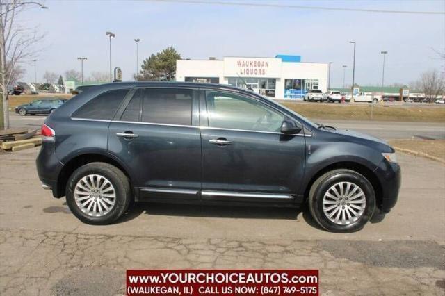 used 2013 Lincoln MKX car, priced at $8,799