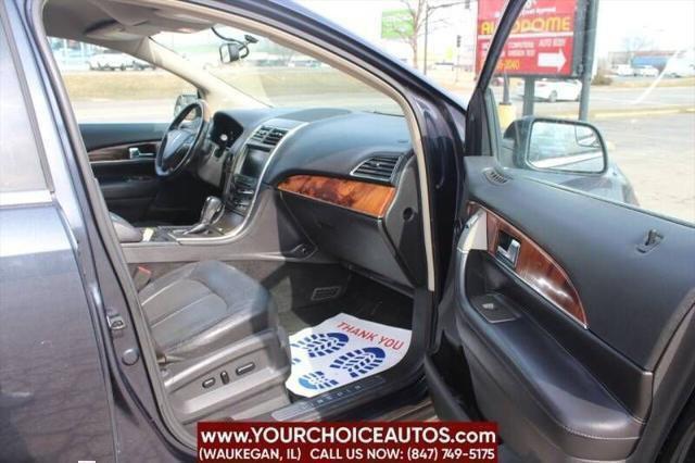 used 2013 Lincoln MKX car, priced at $8,299
