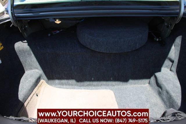 used 2001 Mercury Grand Marquis car, priced at $6,999