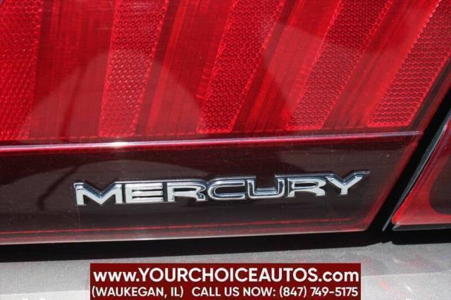 used 2001 Mercury Grand Marquis car, priced at $6,999