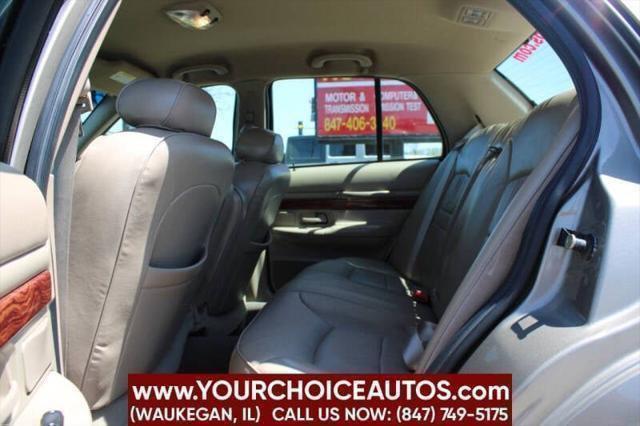 used 2001 Mercury Grand Marquis car, priced at $6,999