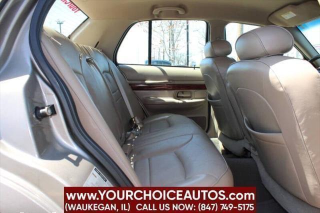 used 2001 Mercury Grand Marquis car, priced at $6,999
