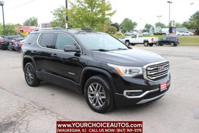 used 2017 GMC Acadia car, priced at $13,499