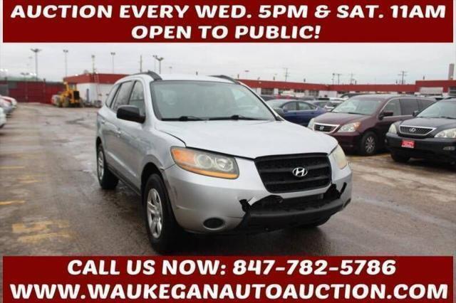 used 2009 Hyundai Santa Fe car, priced at $2,500