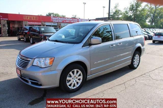 used 2013 Chrysler Town & Country car, priced at $23,999