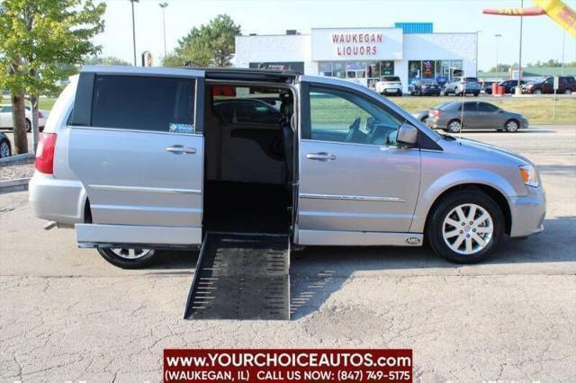 used 2013 Chrysler Town & Country car, priced at $23,999