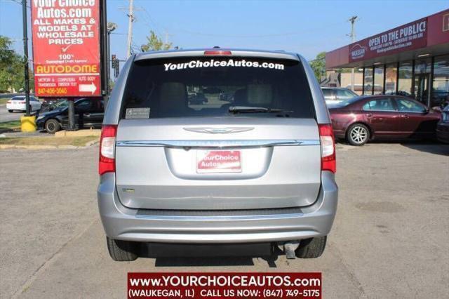 used 2013 Chrysler Town & Country car, priced at $23,999