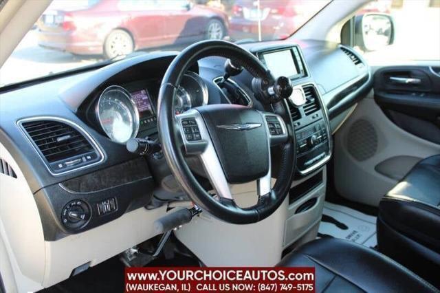 used 2013 Chrysler Town & Country car, priced at $23,999