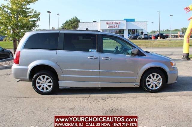 used 2013 Chrysler Town & Country car, priced at $23,999