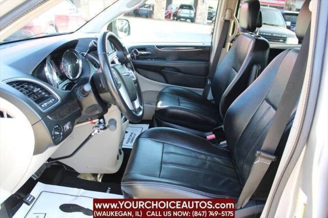 used 2013 Chrysler Town & Country car, priced at $23,999