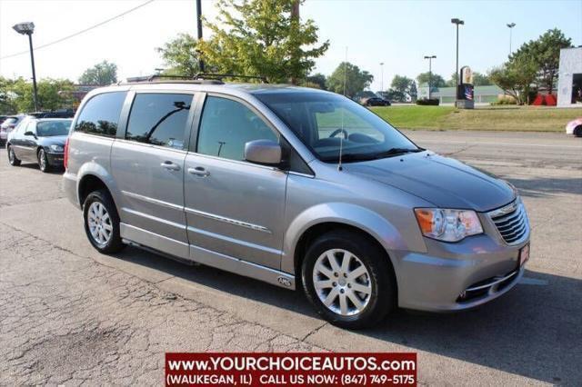 used 2013 Chrysler Town & Country car, priced at $23,999