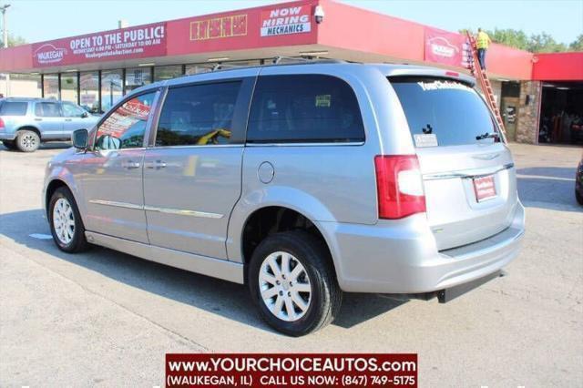 used 2013 Chrysler Town & Country car, priced at $23,999