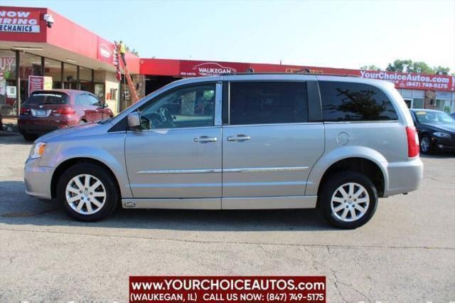 used 2013 Chrysler Town & Country car, priced at $23,999