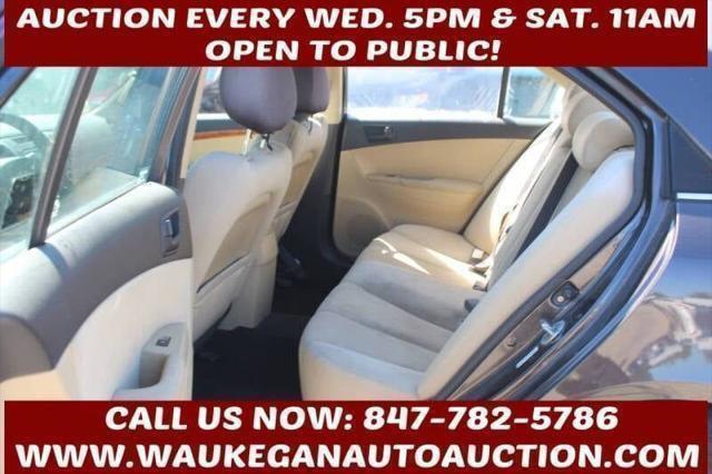 used 2009 Hyundai Sonata car, priced at $2,900